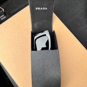 Prada 08YS Black Sunglasses